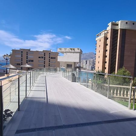 Apartamento Trinisol II 4 If بينايدورم المظهر الخارجي الصورة