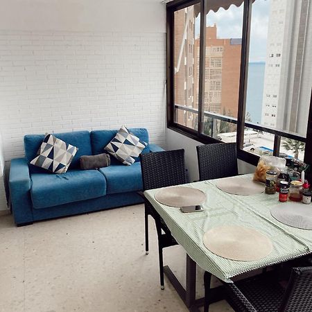 Apartamento Trinisol II 4 If بينايدورم المظهر الخارجي الصورة