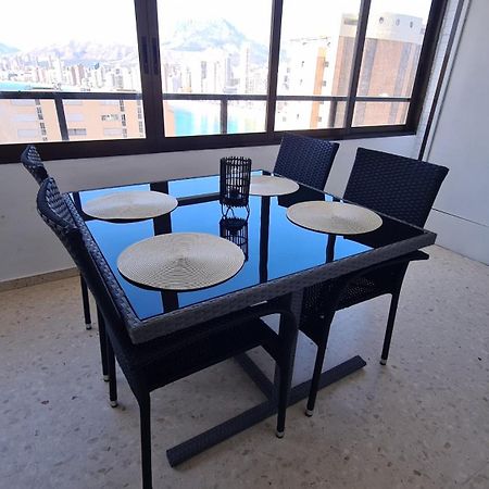 Apartamento Trinisol II 4 If بينايدورم المظهر الخارجي الصورة