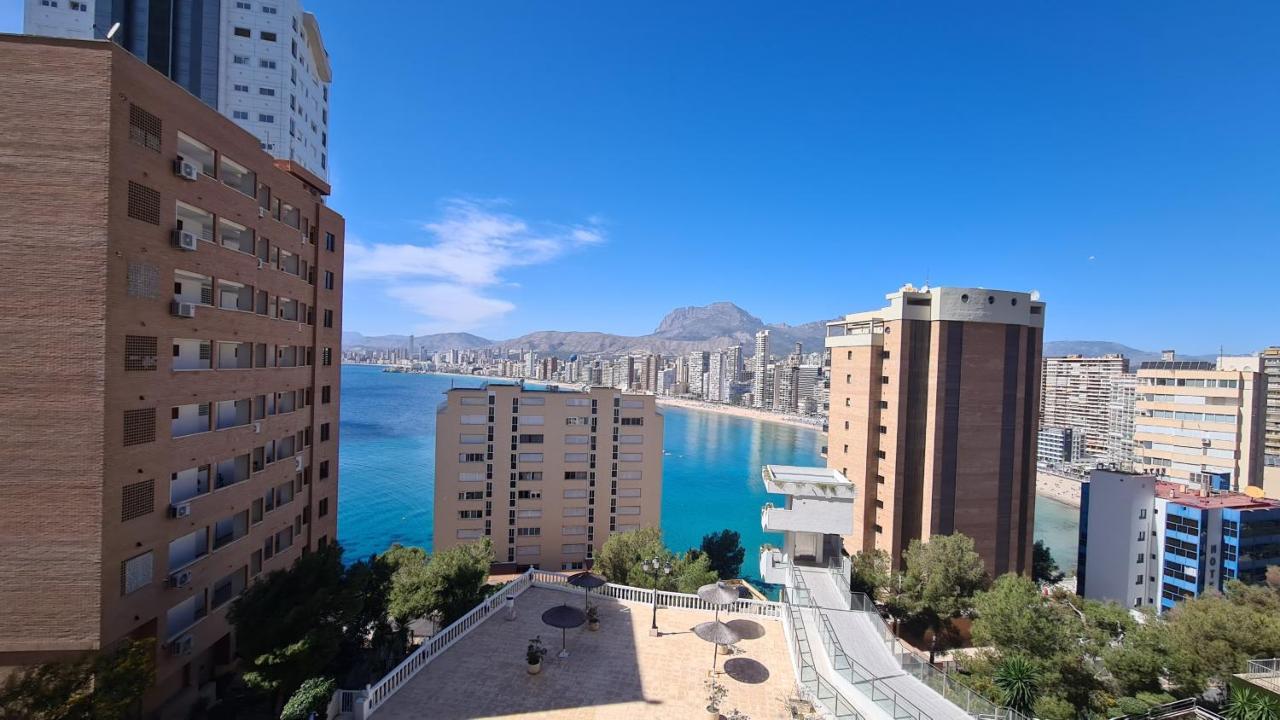 Apartamento Trinisol II 4 If بينايدورم المظهر الخارجي الصورة