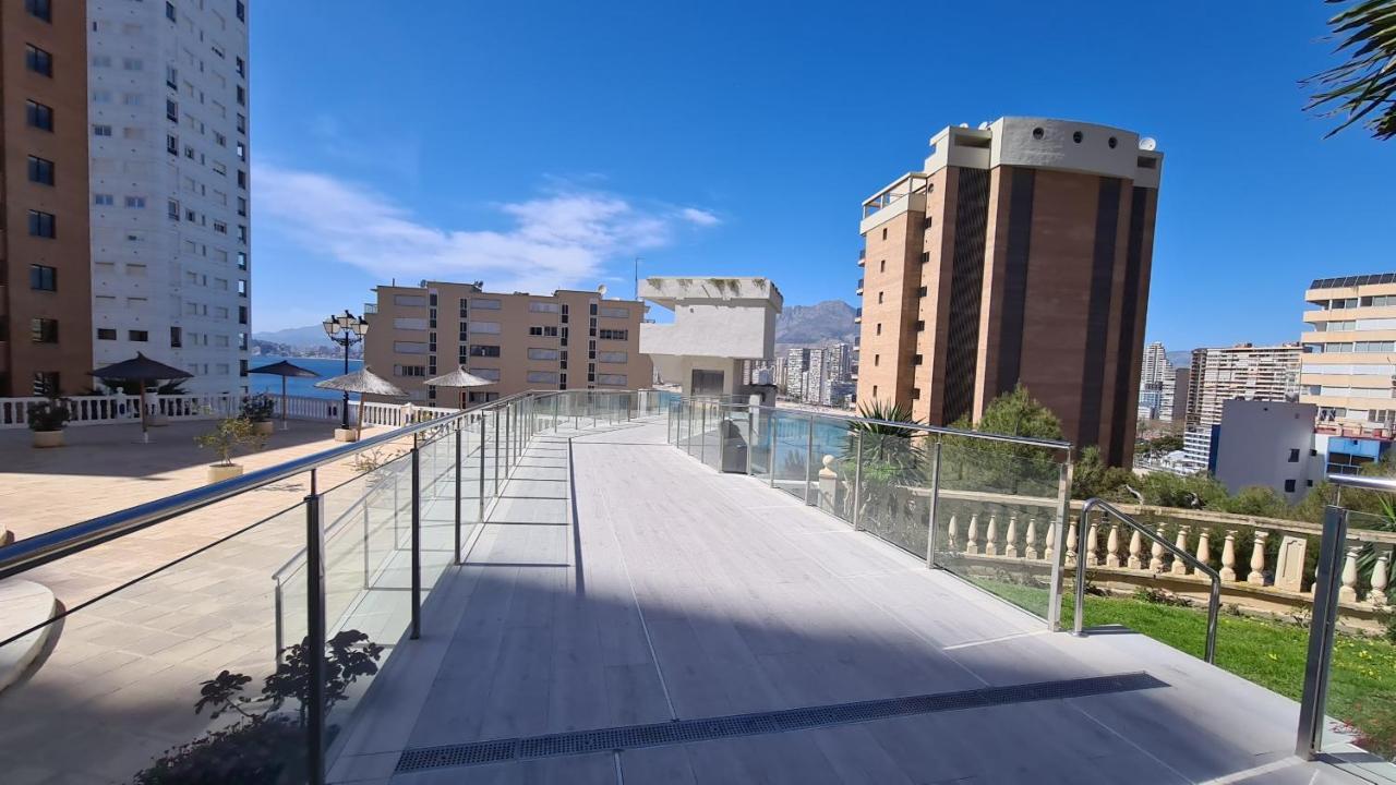 Apartamento Trinisol II 4 If بينايدورم المظهر الخارجي الصورة