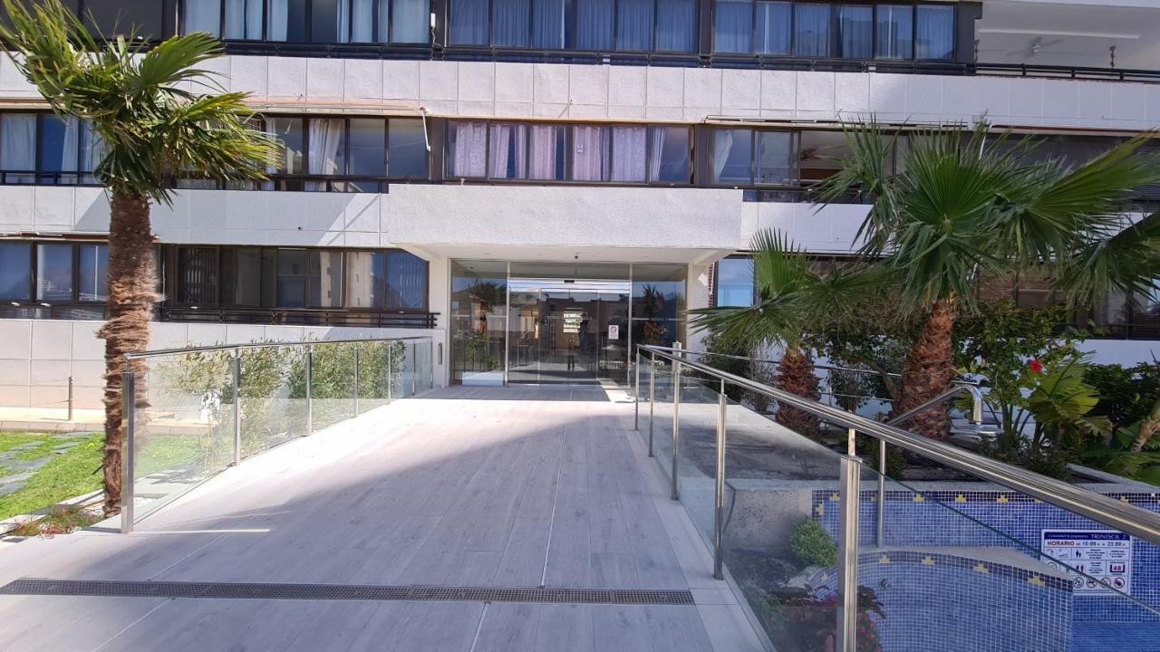 Apartamento Trinisol II 4 If بينايدورم المظهر الخارجي الصورة