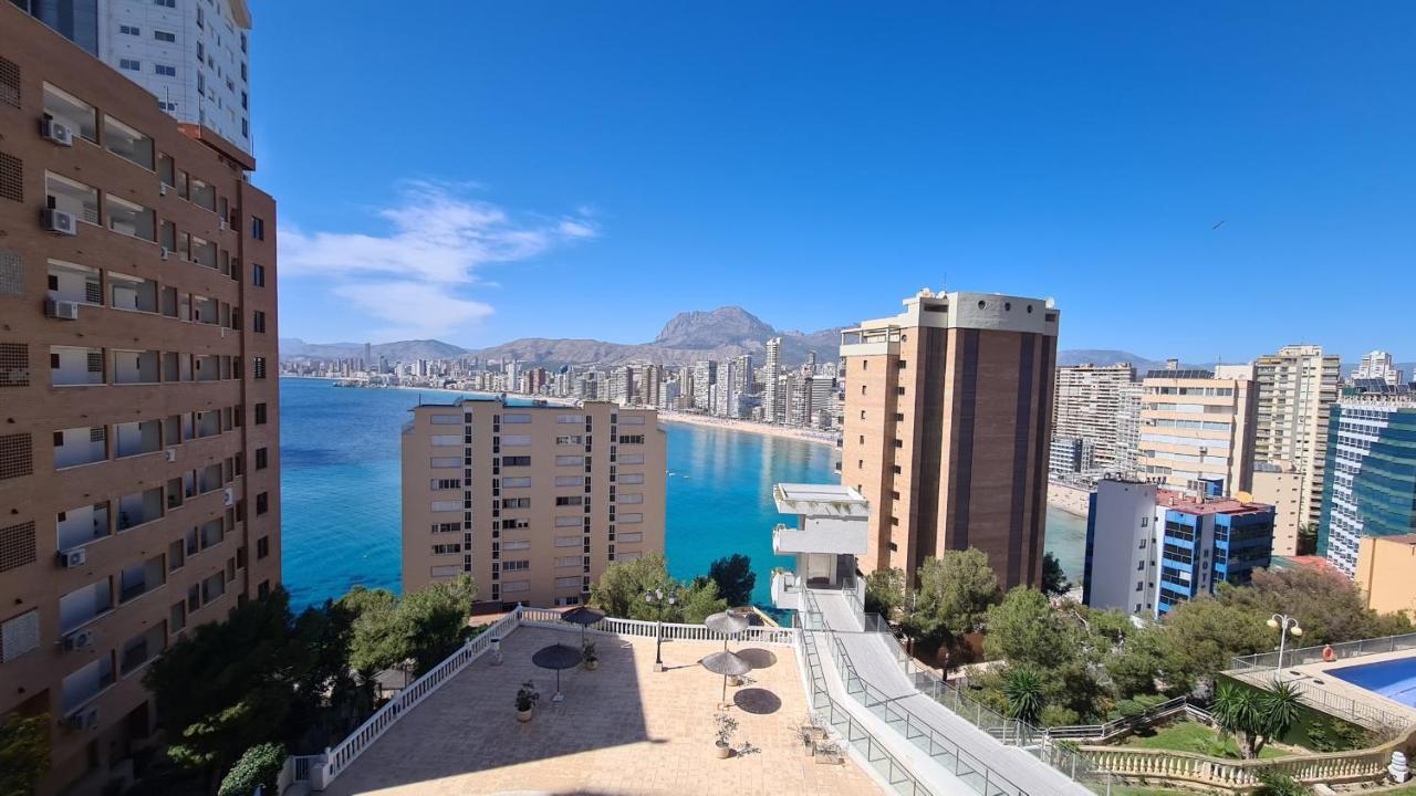 Apartamento Trinisol II 4 If بينايدورم المظهر الخارجي الصورة