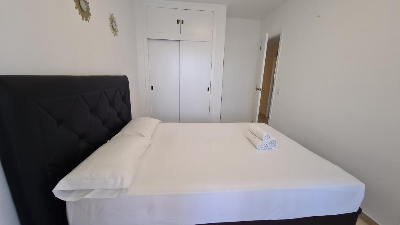 Apartamento Trinisol II 4 If بينايدورم المظهر الخارجي الصورة