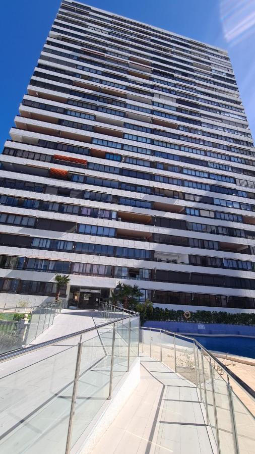 Apartamento Trinisol II 4 If بينايدورم المظهر الخارجي الصورة