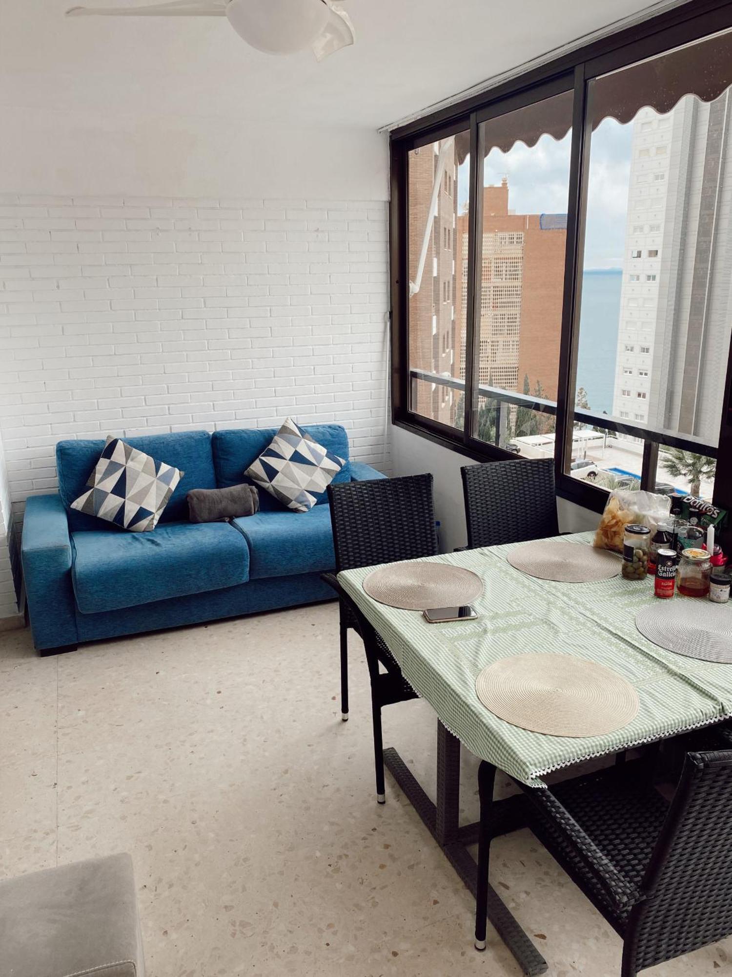 Apartamento Trinisol II 4 If بينايدورم المظهر الخارجي الصورة