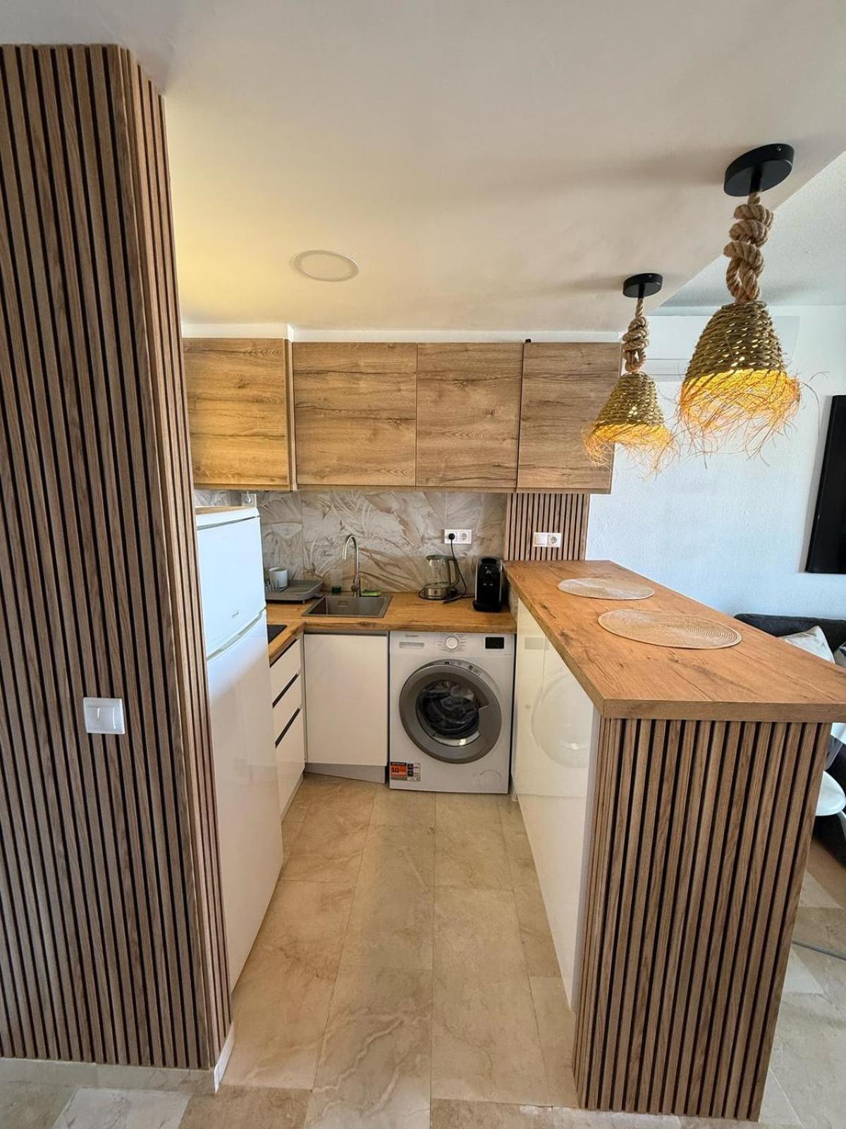 Apartamento Trinisol II 4 If بينايدورم المظهر الخارجي الصورة