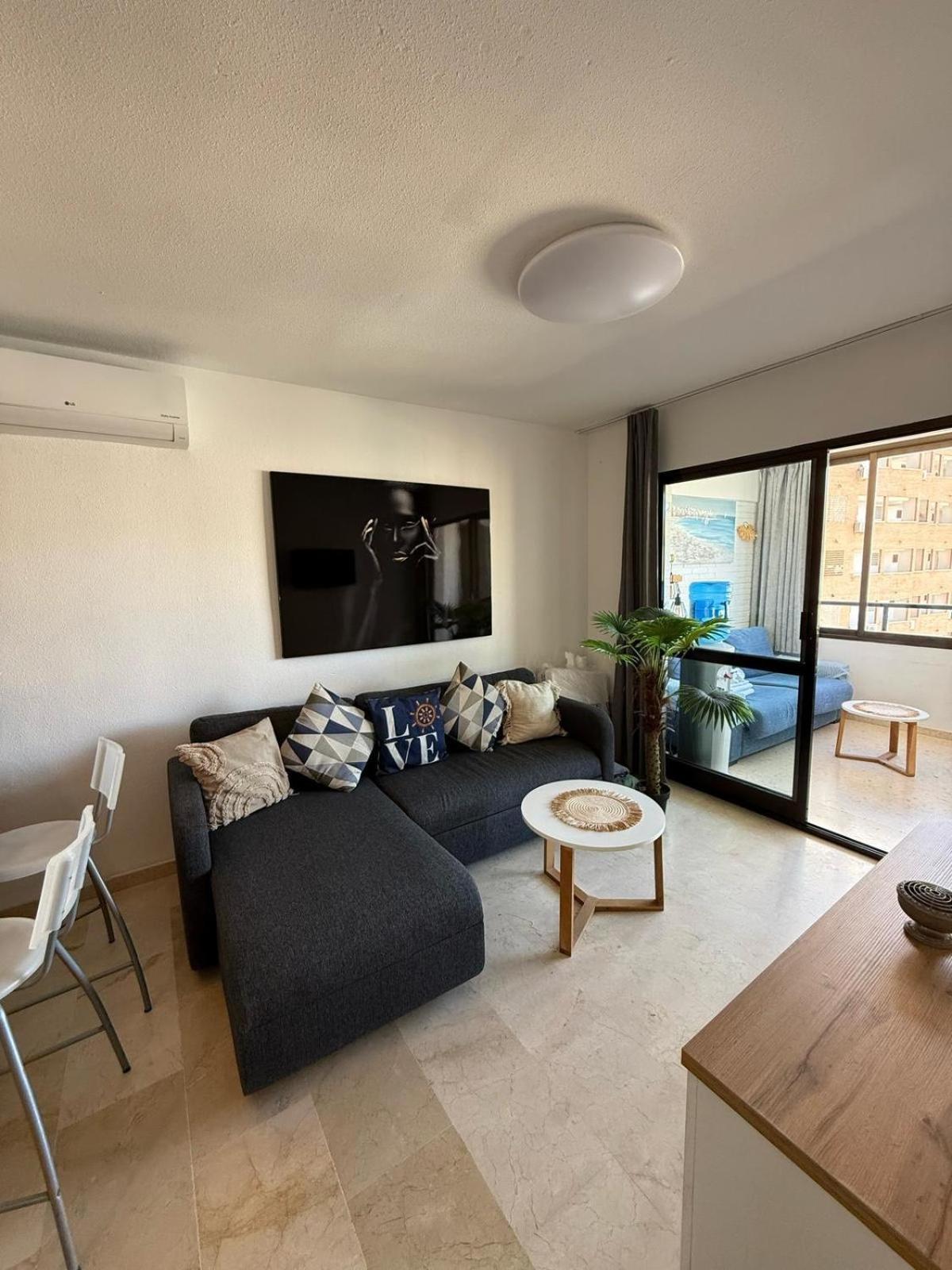 Apartamento Trinisol II 4 If بينايدورم المظهر الخارجي الصورة
